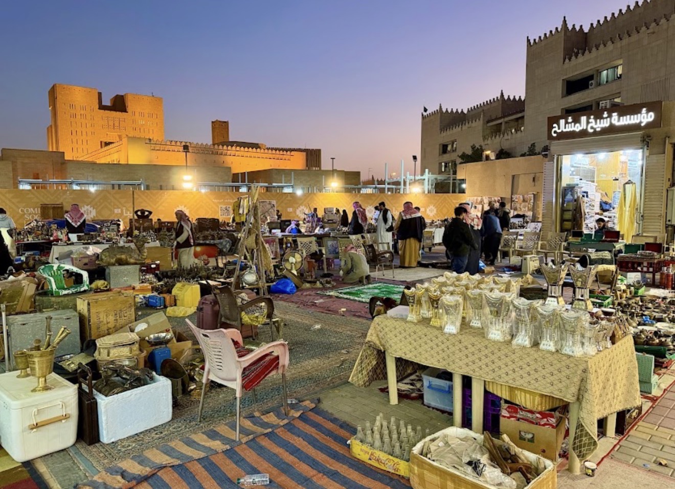 جولة مدينة الرياض التاريخية مع مرشد سياحي مرخص - المصمك والدرعية